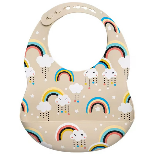 Silicone baby Bibs